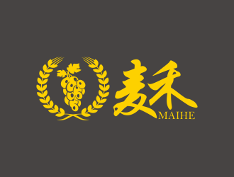 何嘉健的logo设计