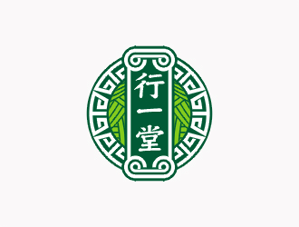 梁俊的logo设计