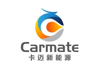 曾万勇的齐河卡迈新能源有限公司logo设计