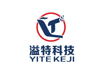 陈今朝的广州溢特科技有限公司logo设计