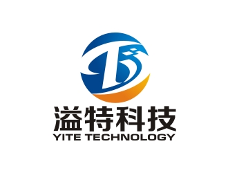 曾翼的广州溢特科技有限公司logo设计