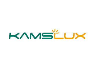 李贺的kamslux LED灯具英文logologo设计