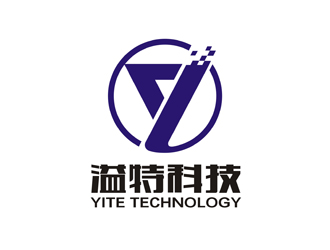谭家强的广州溢特科技有限公司logo设计