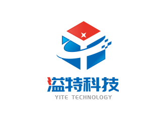 勇炎的广州溢特科技有限公司logo设计