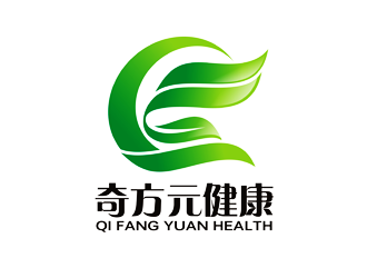谭家强的云南奇方元健康管理有限公司logo设计