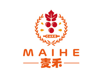 向正军的logo设计