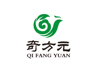 孙金泽的云南奇方元健康管理有限公司logo设计