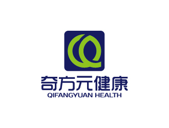 陈兆松的云南奇方元健康管理有限公司logo设计