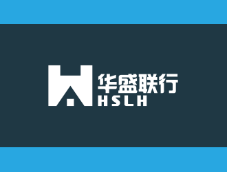 黄安悦的北京华盛联行房地产经纪有限公司logo设计