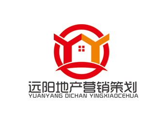 赵鹏的泰安市远阳房地产营销策划有限公司logo设计