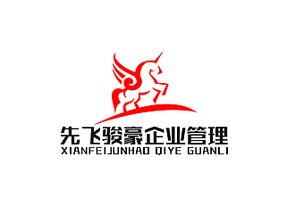 秦晓东的logo设计
