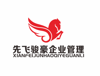 林万里的logo设计