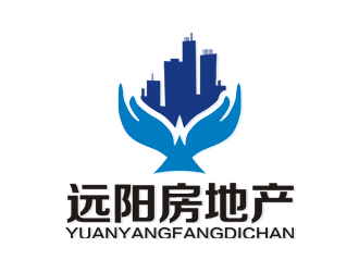 李小俊的泰安市远阳房地产营销策划有限公司logo设计