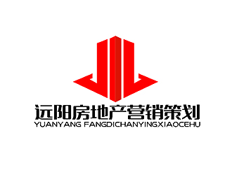 秦晓东的泰安市远阳房地产营销策划有限公司logo设计