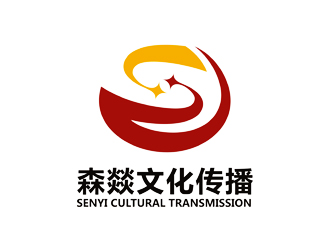 谭家强的logo设计