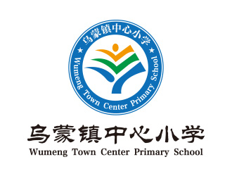 向正军的logo设计