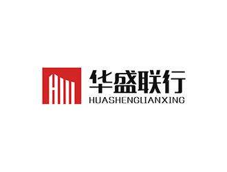 吴晓伟的北京华盛联行房地产经纪有限公司logo设计