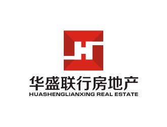 曾翼的北京华盛联行房地产经纪有限公司logo设计