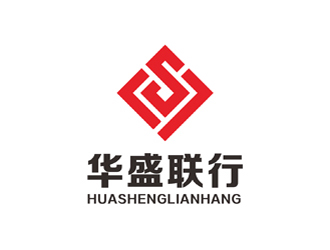 陈今朝的北京华盛联行房地产经纪有限公司logo设计
