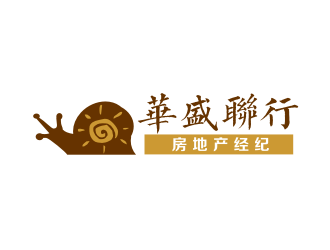 姜彦海的北京华盛联行房地产经纪有限公司logo设计