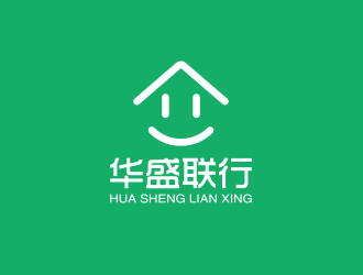 孙金泽的北京华盛联行房地产经纪有限公司logo设计