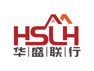 林思源的北京华盛联行房地产经纪有限公司logo设计