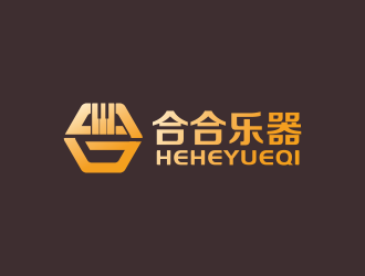 黄安悦的河南合合乐器有限公司logo设计
