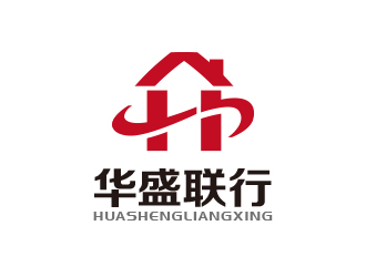 勇炎的北京华盛联行房地产经纪有限公司logo设计