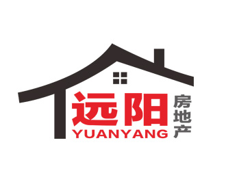 刘彩云的泰安市远阳房地产营销策划有限公司logo设计