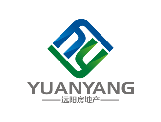 李泉辉的泰安市远阳房地产营销策划有限公司logo设计