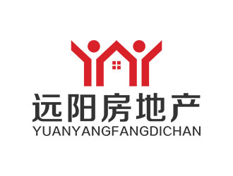 郭重阳的泰安市远阳房地产营销策划有限公司logo设计