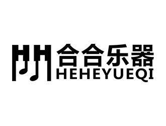 郭重阳的河南合合乐器有限公司logo设计