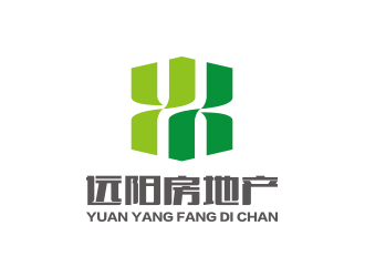 孙金泽的泰安市远阳房地产营销策划有限公司logo设计