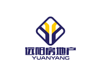 陈兆松的泰安市远阳房地产营销策划有限公司logo设计