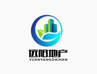 郭庆忠的泰安市远阳房地产营销策划有限公司logo设计