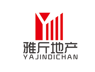 赵鹏的雅斤房地产营销策划有限公司logo设计