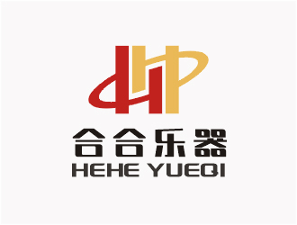 河南合合乐器有限公司logo设计