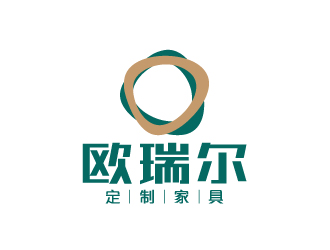 陈兆松的欧瑞尔定制家具logo设计