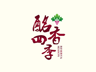 吴晓伟的logo设计