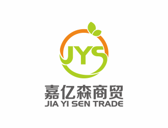 何嘉健的logo设计