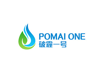 破霾一号LOGO设计 - LOGO123