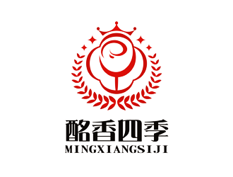 谭家强的logo设计