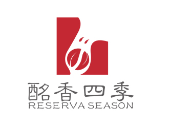 刘彩云的logo设计