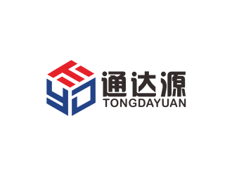 汤儒娟的北京通达源建筑装饰工程有限公司logo设计