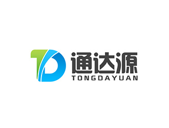 吴晓伟的北京通达源建筑装饰工程有限公司logo设计