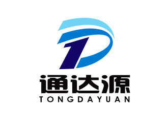谭家强的北京通达源建筑装饰工程有限公司logo设计
