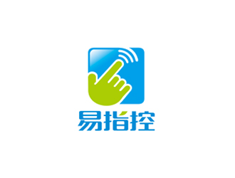 郑国麟的易指控APP标志logologo设计