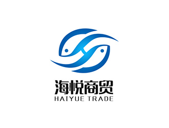 吴晓伟的福清海悦商贸有限公司logo设计