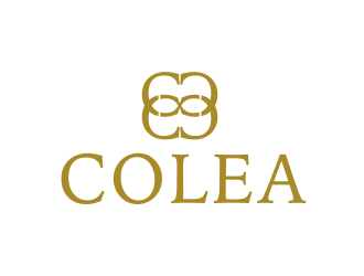 汤儒娟的COLEA英文商标logo设计