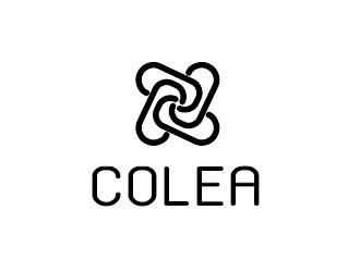李贺的COLEA英文商标logo设计